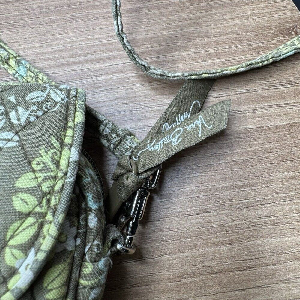 Vera Bradley Sittin' In A Tree Mini‎ Saddle Up Crossbody Small Belt Purse - Picture 5 of 8